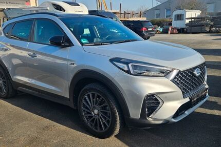 Hyundai TUCSON 47.293 km 20.277 &euro; Dülmen 48249