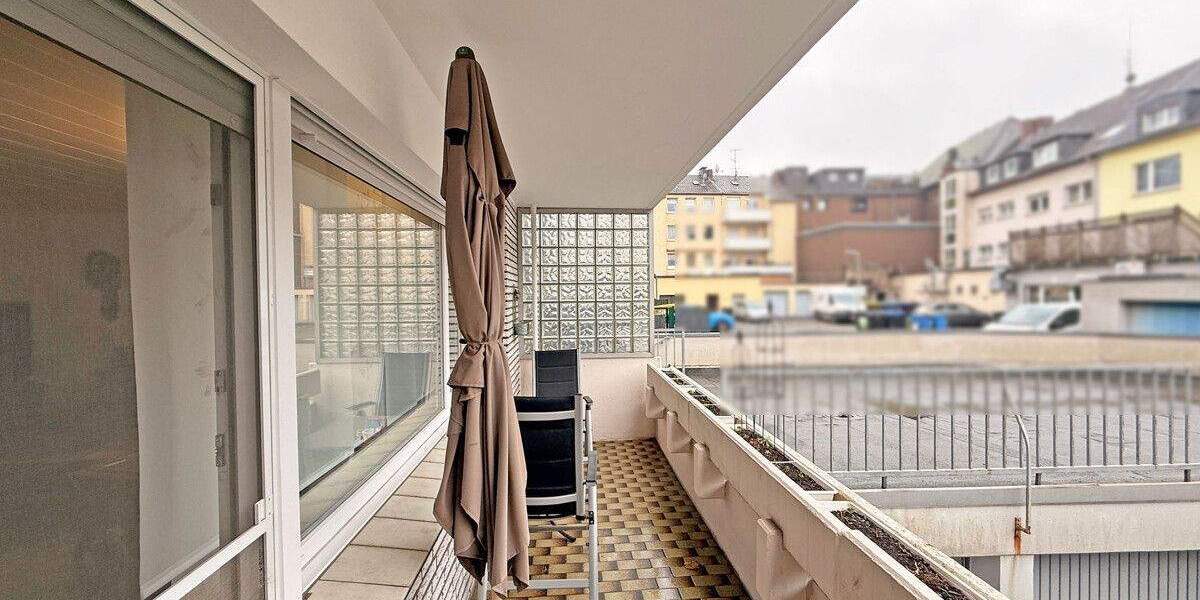 Etagenwohnung Dinslaken Innenstadt - 3 Zimmer, 75 m&sup2;, 199.900&euro; | Angebot:25684461