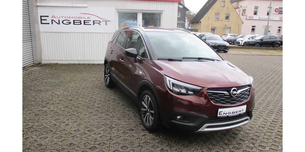 Opel Crossland (X) 50.890 km 15.600 &euro; Datteln 45711