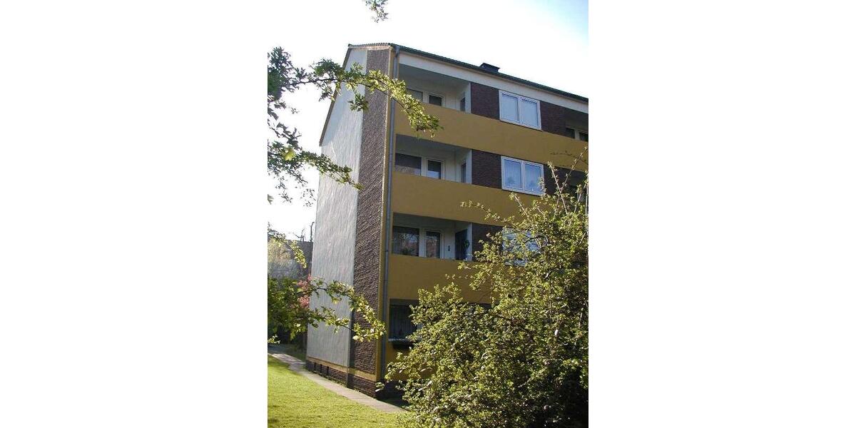 Etagenwohnung Gelsenkirchen Resse - 2.5 Zimmer, 58 m&sup2;, 418&euro; | Angebot:24746061