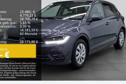VW Polo 7.796 km 22.280 &euro; Bochum 44809