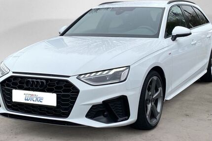 Audi A4 41.795 km 33.480 &euro; Bochum - Linden 44879
