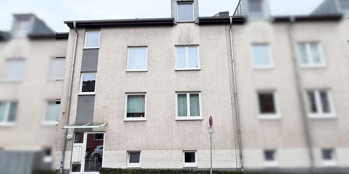 Etagenwohnung Essen Stadtbezirk VI - 2 Zimmer, 66 m&sup2;, 170.000&euro; | Angebot:25328789