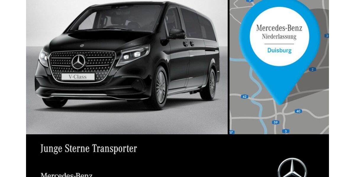 Mercedes-Benz V 300 33.531 km 73.780 &euro; Duisburg 47138