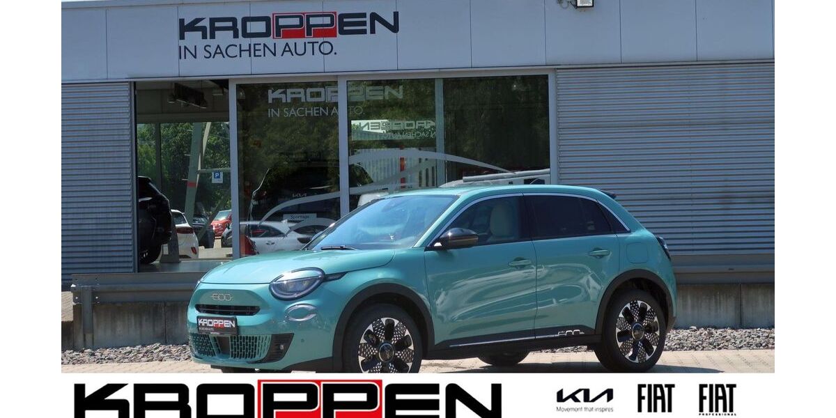 Fiat 600 8.721 km 24.780 &euro; Herten 45701