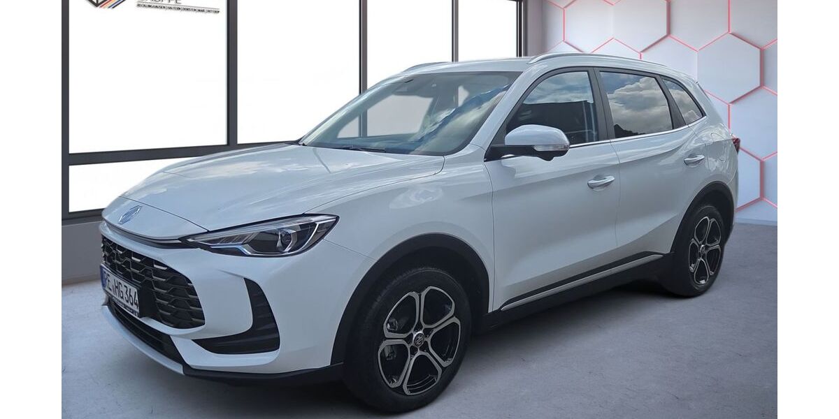 MG ZS 8.000 km 21.990 &euro; Recklinghausen 45663