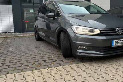 VW Touran 101.000 km 20.500 &euro; Gelsenkirchen 45878