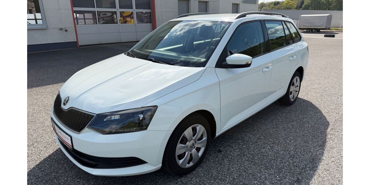 Skoda Fabia 236.000 km 4.499 &euro; Marl 45772