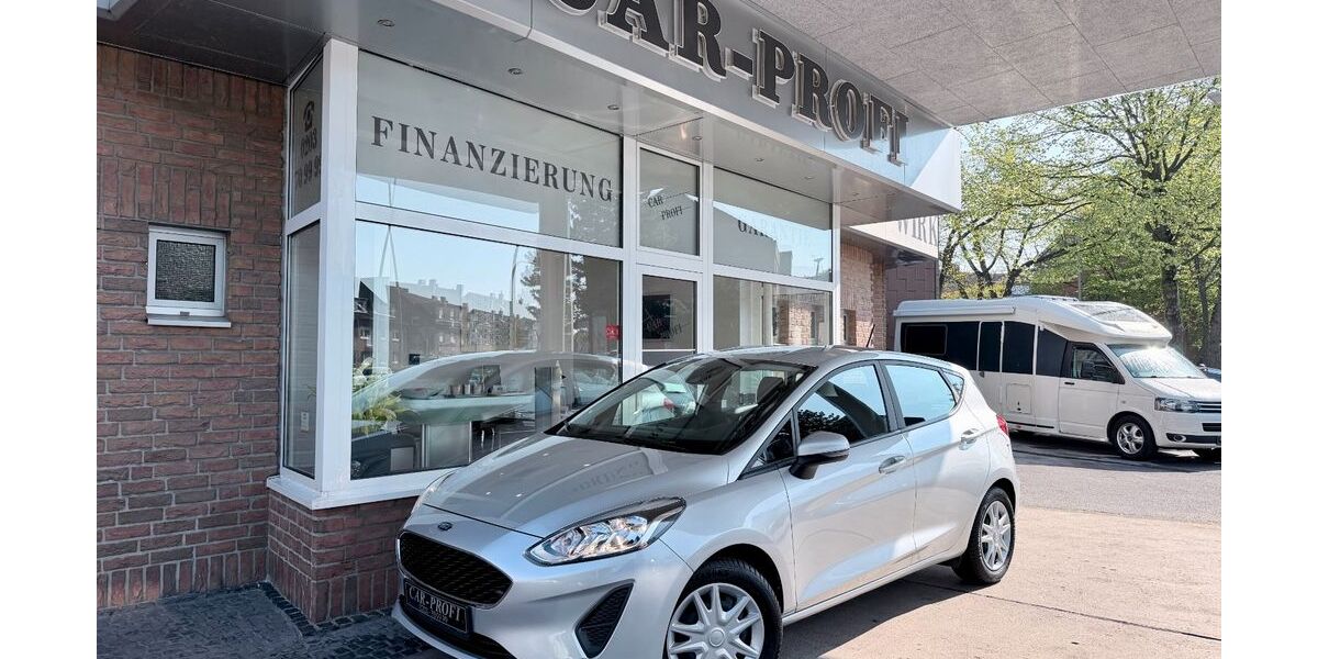 Ford Fiesta 7.148 km 11.890 &euro; Duisburg 47249