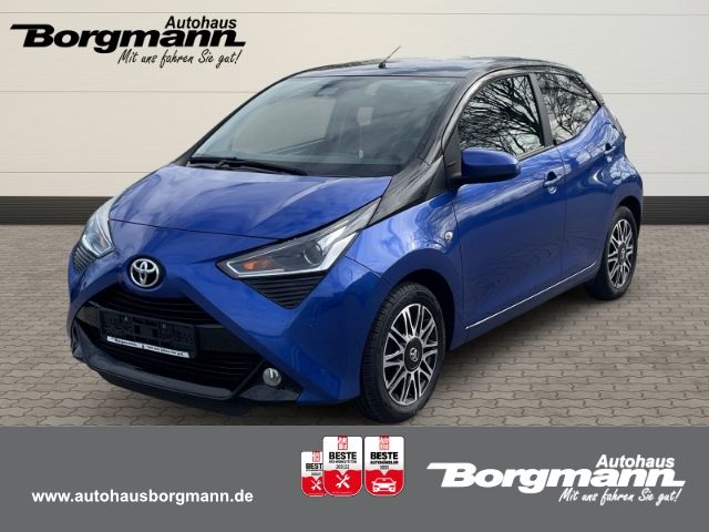 Toyota Aygo (X) 81.750 km 9.900 &euro; Dorsten 46286