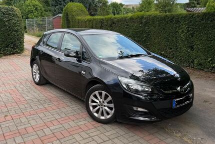 Opel Astra 86.000 km 5.800 &euro; Bochum 44892