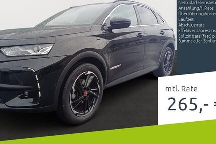 DS Automobiles DS7 (Crossback) 28.278 km 22.430 &euro; Borken 46325