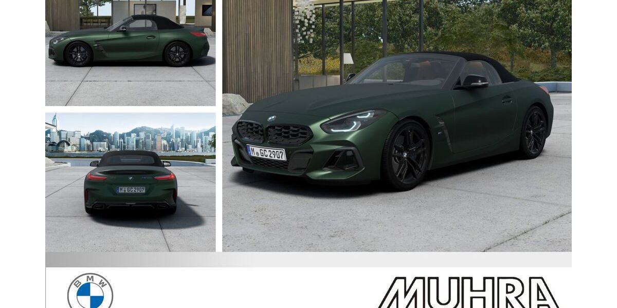 BMW Z4 M40 11.030 km 60.920 &euro; Oberhausen 46149