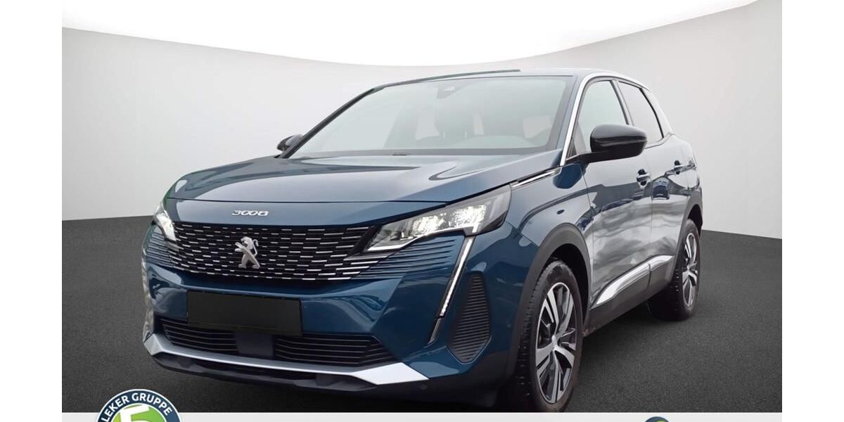 Peugeot 3008 20.691 km 19.640 &euro; Borken 46325
