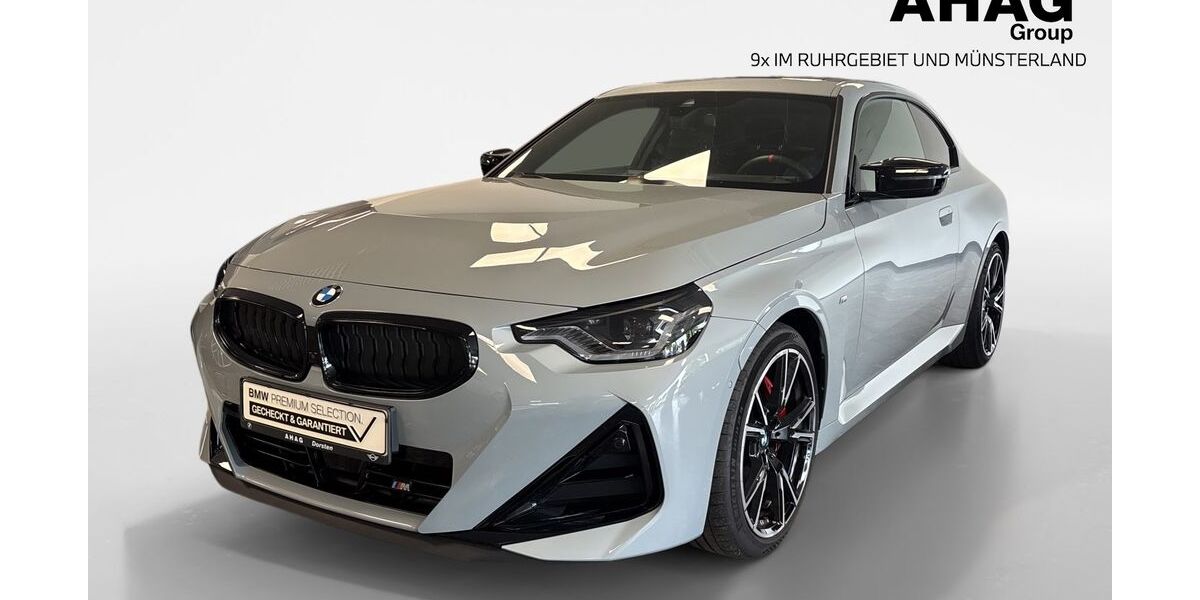 BMW M240i 8.052 km 58.390 &euro; Dorsten 46282