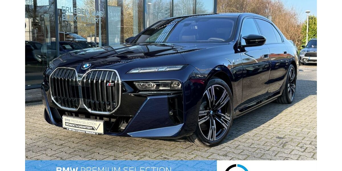 BMW i7 1.607 km 131.550 &euro; Mülheim 45472