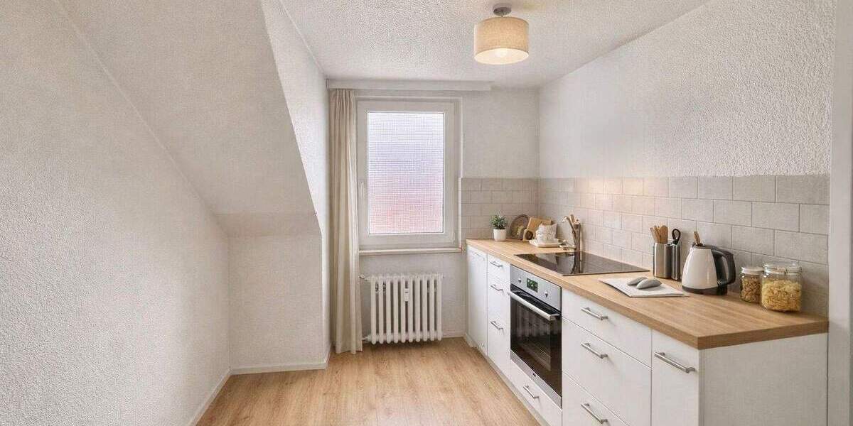 Etagenwohnung Gelsenkirchen Erle - 5 Zimmer, 134 m&sup2;, 224.400&euro; | Angebot:25665738