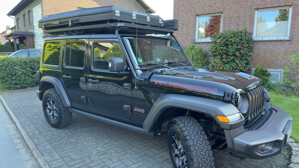 Jeep Wrangler 130.000 km 45.000 &euro; Dorsten 46282