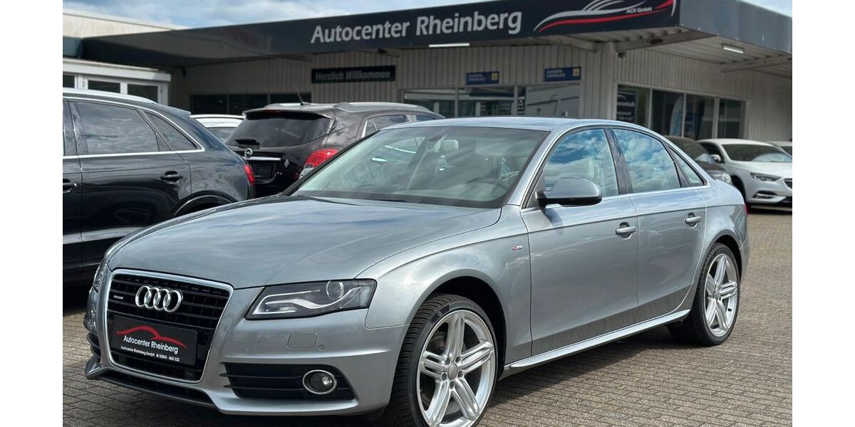 Audi A4 150.000 km 10.500 &euro; Rheinberg 47495
