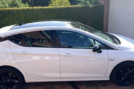Opel Astra 81.000 km 12.590 &euro; Dorsten 46284