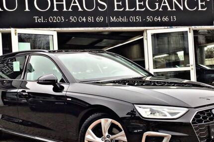 Audi A4 106.000 km 21.490 &euro; Duisburg 47178