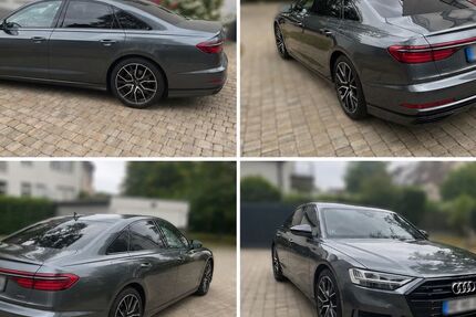 Audi A8 125.300 km 36.500 &euro; Recklinghausen 45657