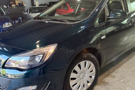 Opel Astra 120.800 km 5.490 &euro; Duisburg 47059