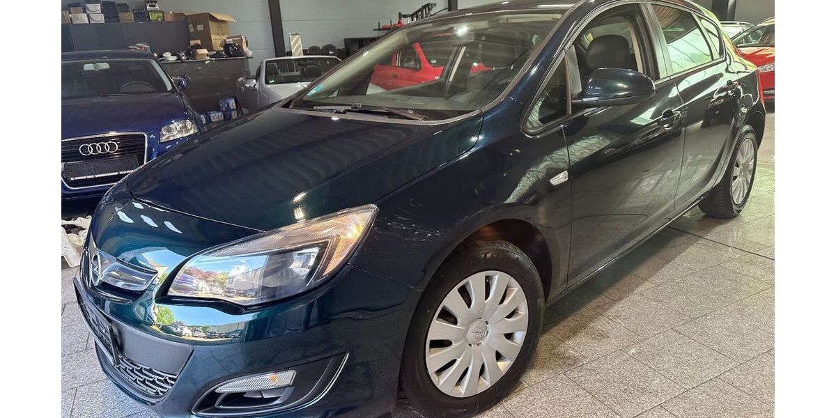 Opel Astra 120.800 km 5.490 &euro; Duisburg 47059
