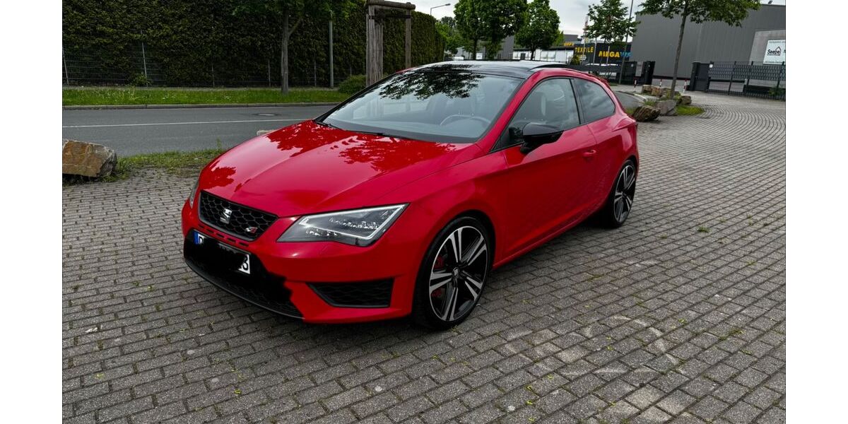 Seat Leon 98.700 km 15.299 &euro; Gelsenkirchen 45883