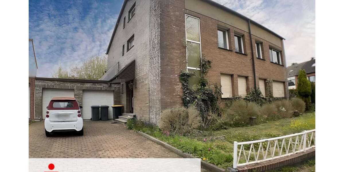 Einfamilienhaus Datteln - 8 Zimmer, 203 m&sup2;, 134.000&euro; | Angebot:26277977