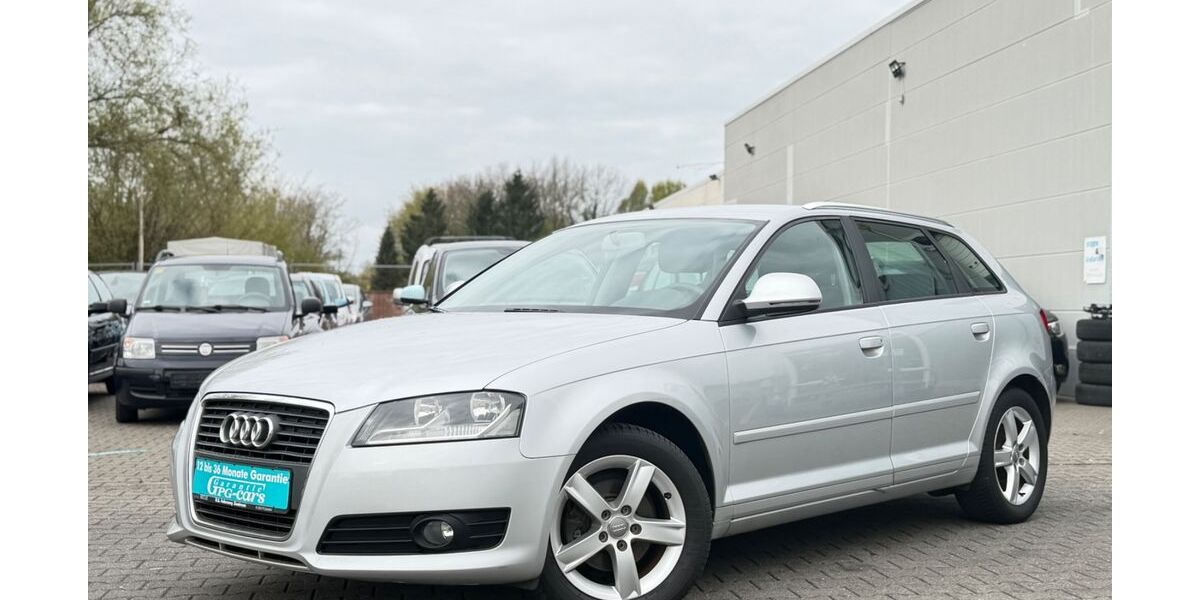 Audi A3 125.561 km 9.690 &euro; Rheinberg 47495