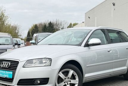 Audi A3 125.561 km 9.990 &euro; Rheinberg 47495