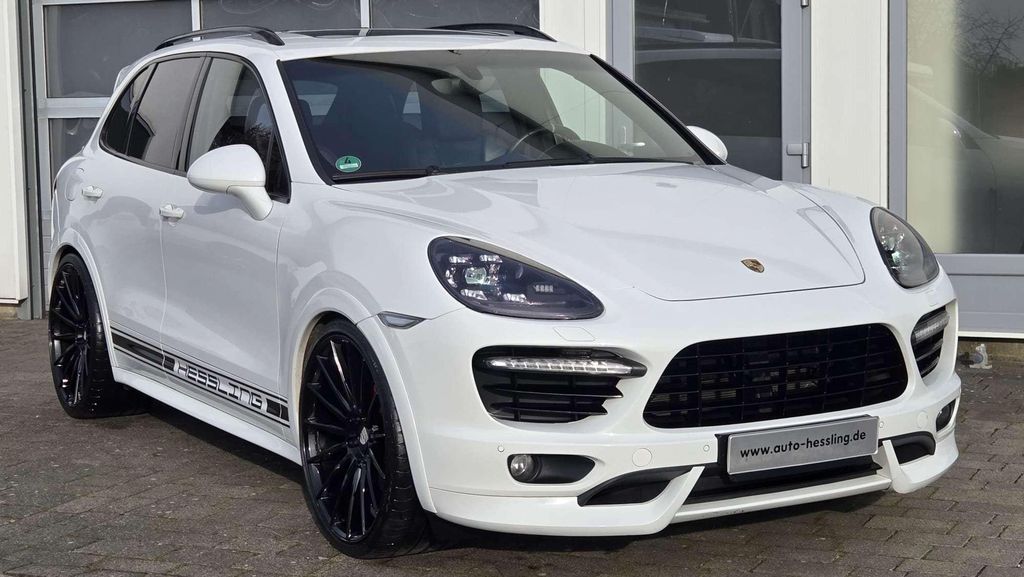 Porsche Cayenne 149.870 km 31.590 &euro; Raesfeld-Erle 46348