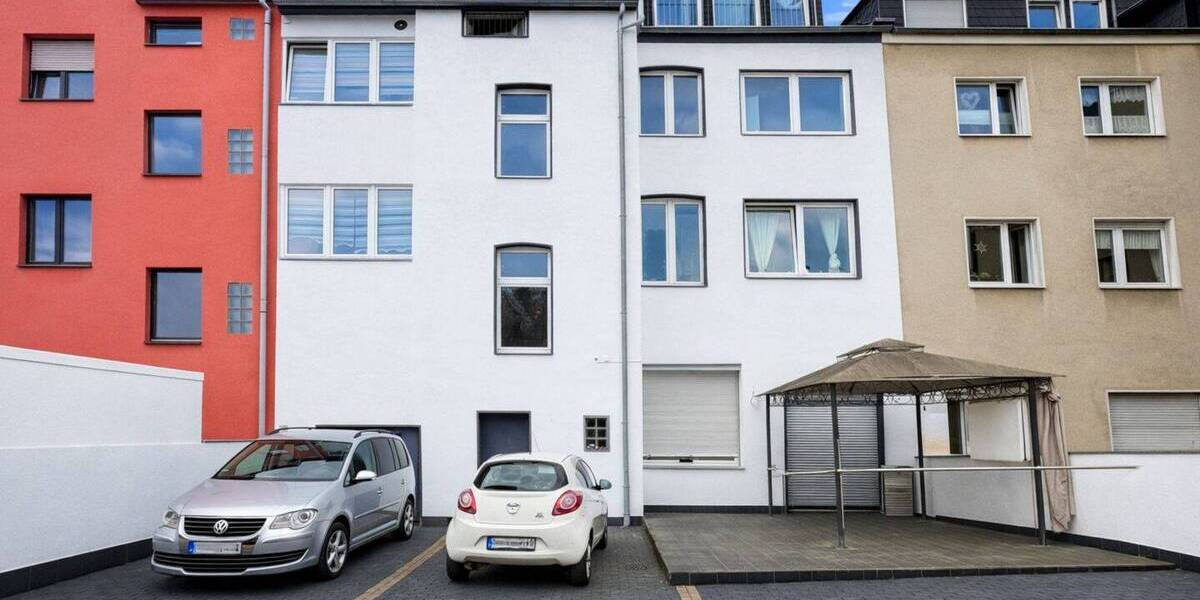 Etagenwohnung Gelsenkirchen Feldmark - 2 Zimmer, 65 m&sup2;, 490&euro; | Angebot:26245268