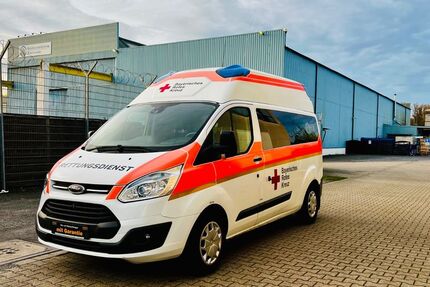 Ford Transit Custom 226.000 km 17.970 &euro; Essen 45327