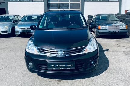 Nissan Tiida 169.000 km 1.990 &euro; Essen 45127