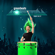 greenbeats - Momentum Tour ‘26 07.05.2026 RHEINHAUSEN-HALLE