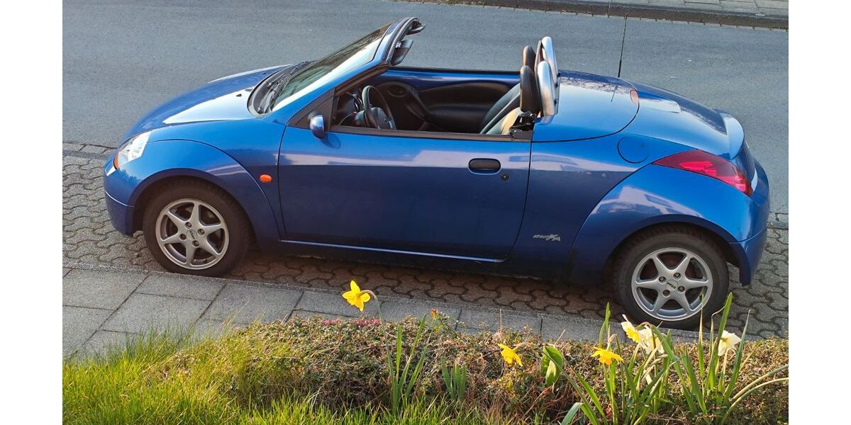 Ford Streetka 59.000 km 3.400 &euro; Bochum 44801