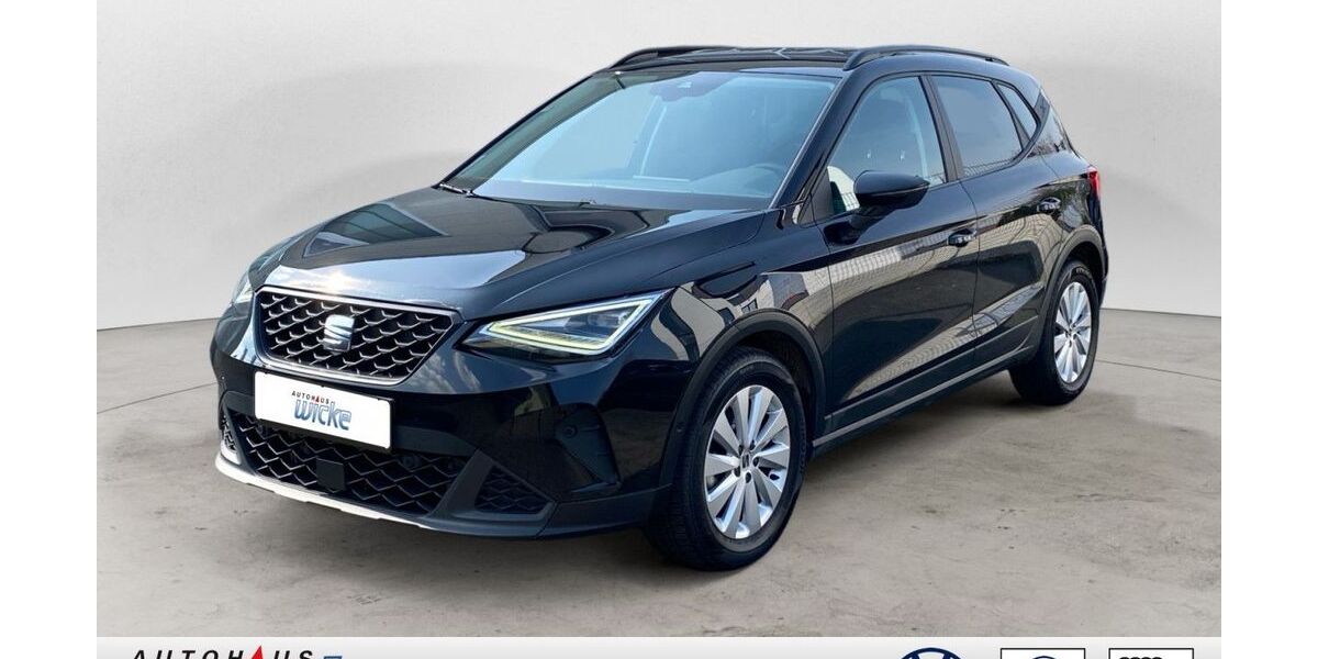 Seat Arona 27.728 km 20.480 &euro; Bochum - Linden 44879