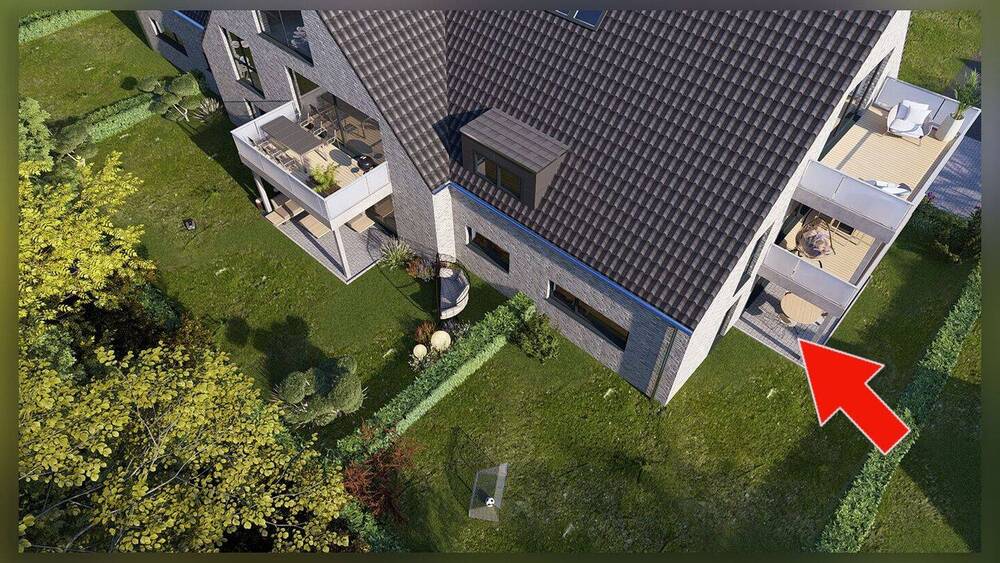 Etagenwohnung Borken - 3 Zimmer, 105 m&sup2;, 419.000&euro; | Angebot:26156283