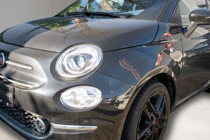 Fiat 500 24.765 km 14.390 &euro; Herne 44625