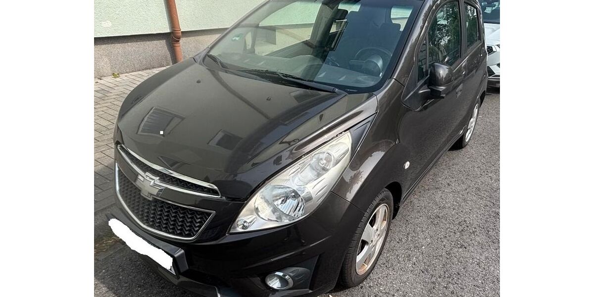 Chevrolet Spark 50.589 km 4.700 &euro; Herne 44651
