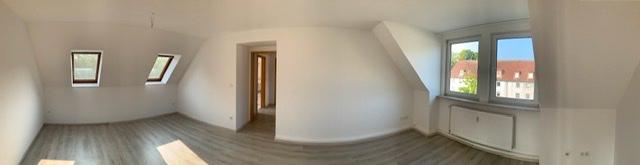 Dachgeschoßwohnung Herne Wanne - 2 Zimmer, 67 m&sup2;, 424&euro; | Angebot:22511290