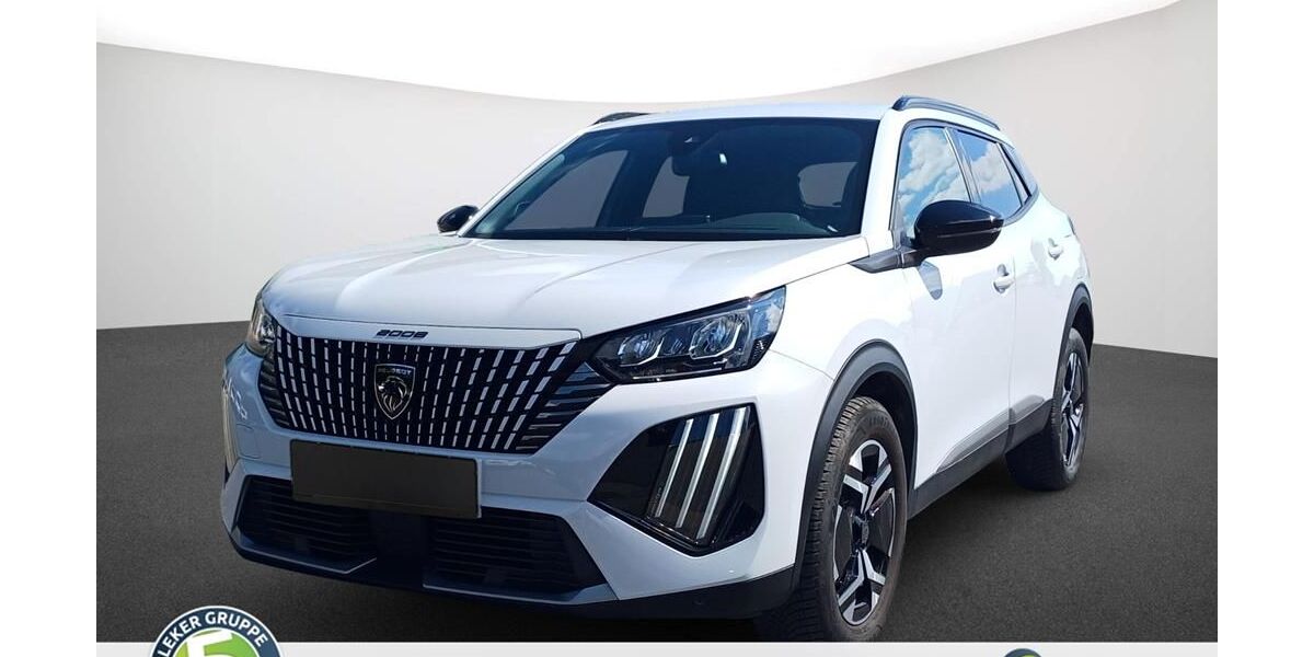 Peugeot 2008 14.624 km 18.890 &euro; Borken 46325
