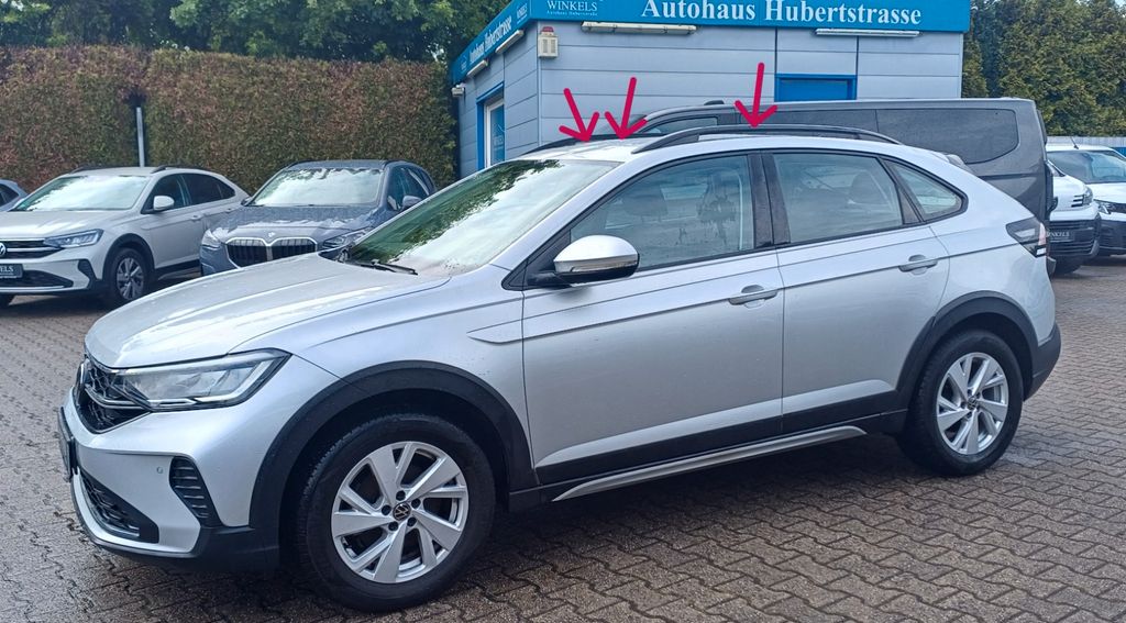 VW Taigo 16.800 km 13.480 &euro; Essen 45307