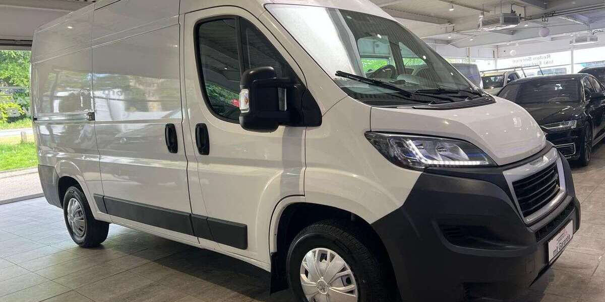 Peugeot Boxer 145.000 km 13.990 &euro; Datteln 45711