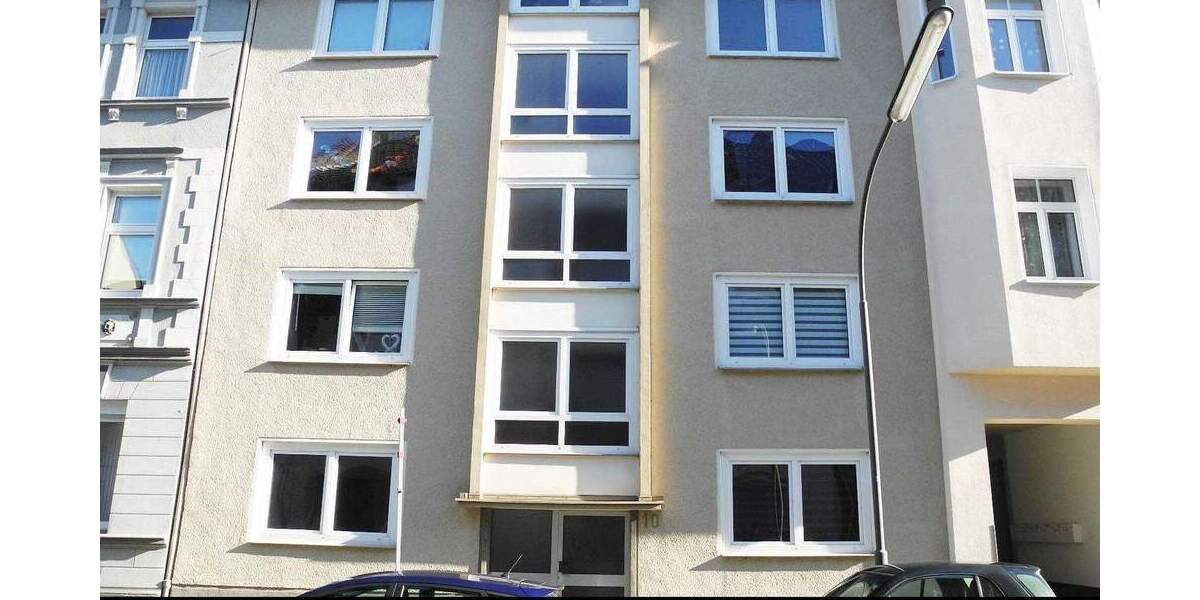 Etagenwohnung Herne Wanne - 2 Zimmer, 50 m&sup2;, 330&euro; | Angebot:25773901