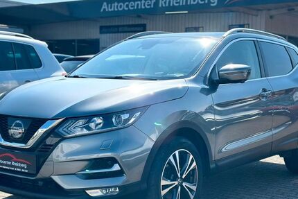 Nissan Qashqai 110.000 km 12.900 &euro; Rheinberg 47495