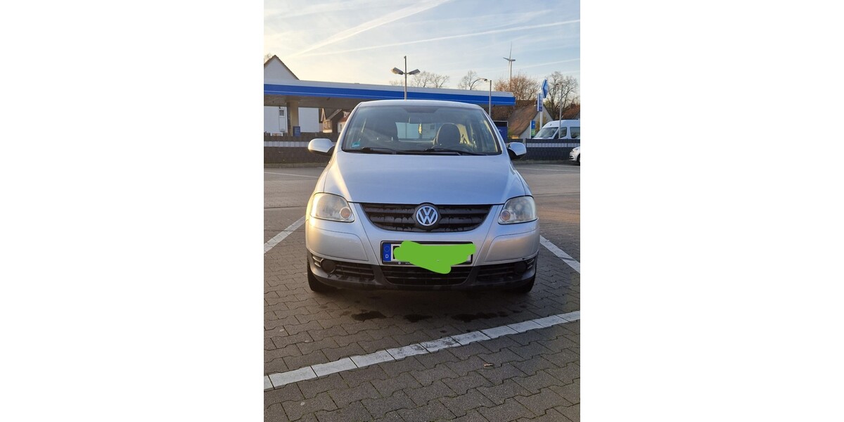 VW Fox 94.000 km 1.500 &euro; Marl 45772