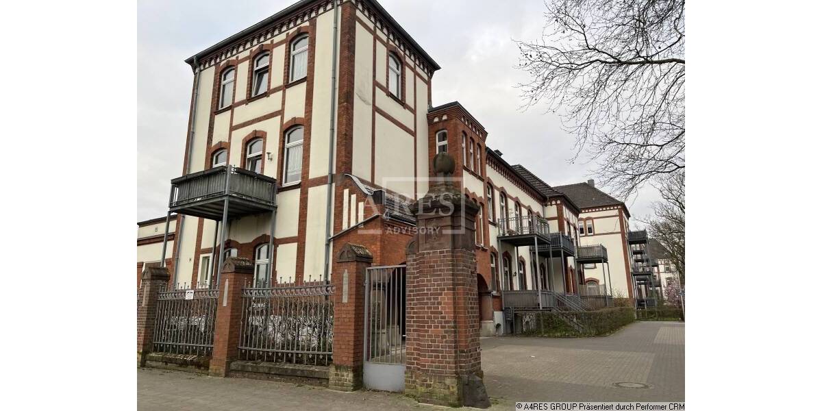 Etagenwohnung Wesel Schepersfeld - 3 Zimmer, 81 m&sup2;, 99.000&euro; | Angebot:25776432